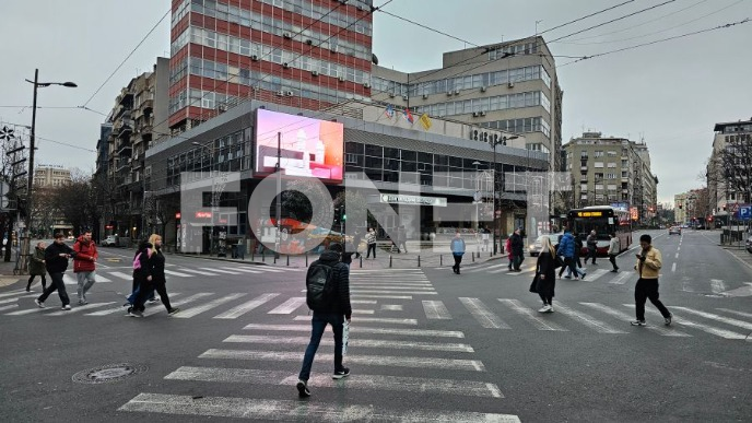 Oblačno, do 23 stepena